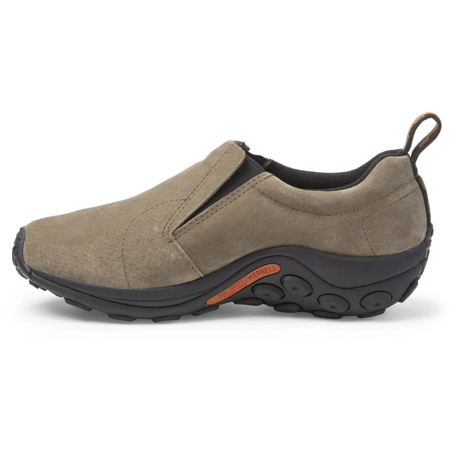 Ботинки женские Merrell Jungle Moc кожаные низкие, коричневый — фото 2