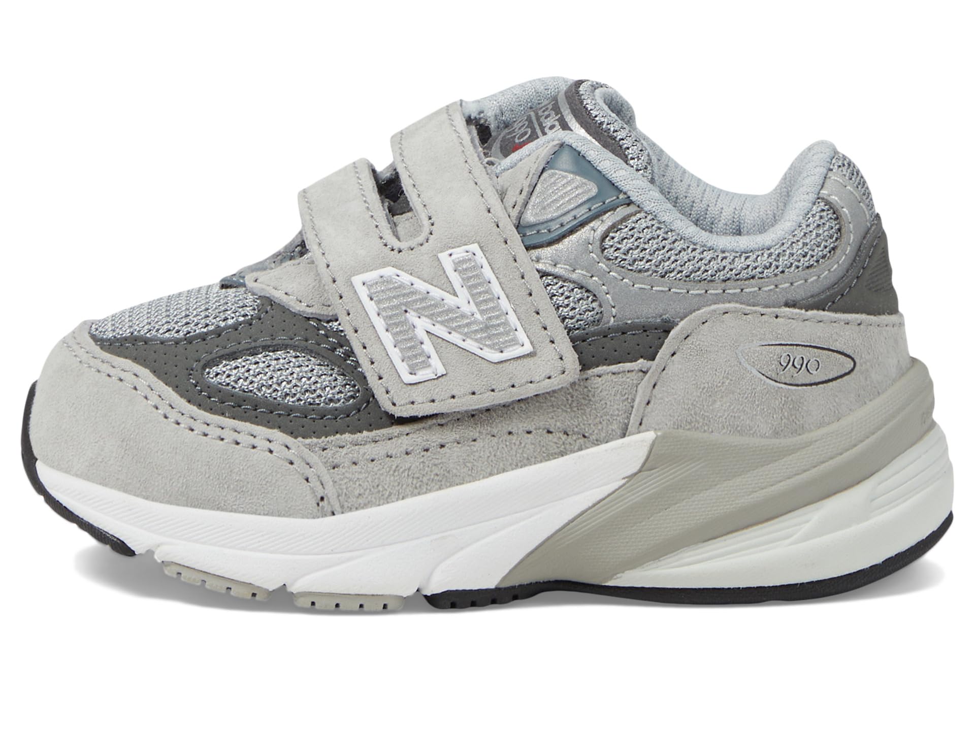 

Кроссовки New Balance Kids 990v6 (Infant/Toddler/Little Kid)