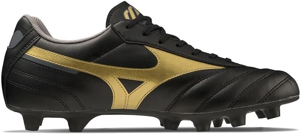 Кроссовки унисекс Mizuno Morelia II, Black — фото 2