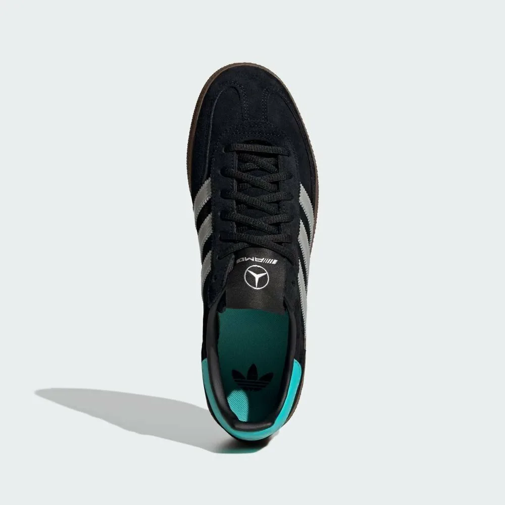 Кроссовки Handball Spezial Mercedes / HANDBALL SPEZIAL MERCEDES Adidas, black — фото 3