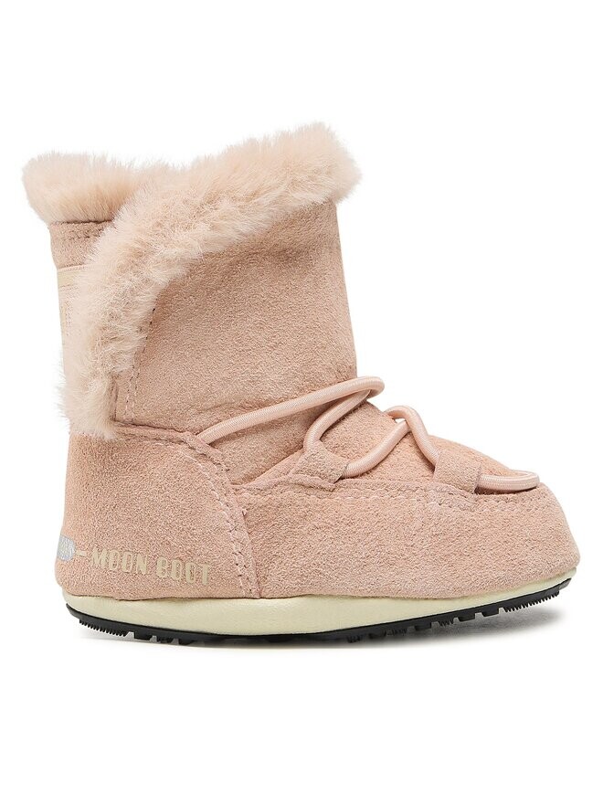 

Снегоступы Crib Suede 34010300003 Moon Boot, розовый
