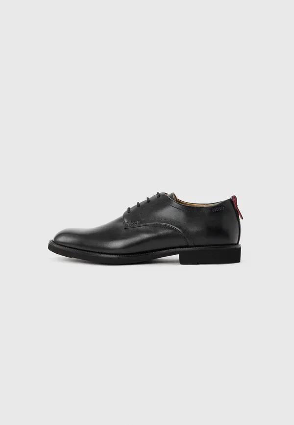 Кроссовки Ginsby smart lace ups Hugo, черный