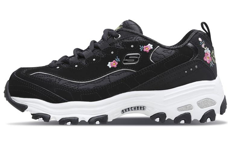 

Кроссовки Skechers D'lites 1.0 Black Women's