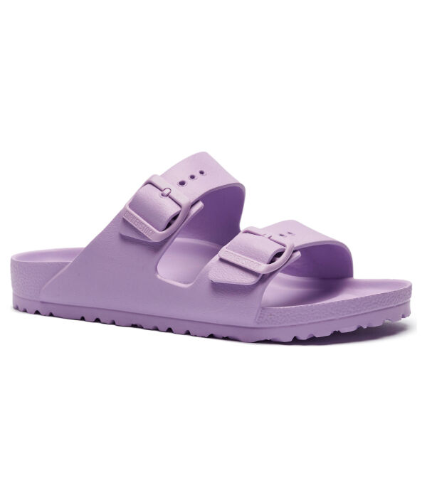 Тапочки Аризона Эва Birkenstock, фиолетовый