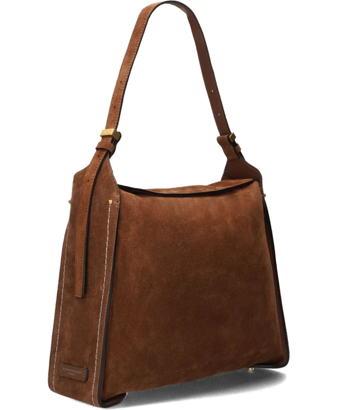 

Сумка через плечо Penlope для стильных женщин Gianni Chiarini, коричневый