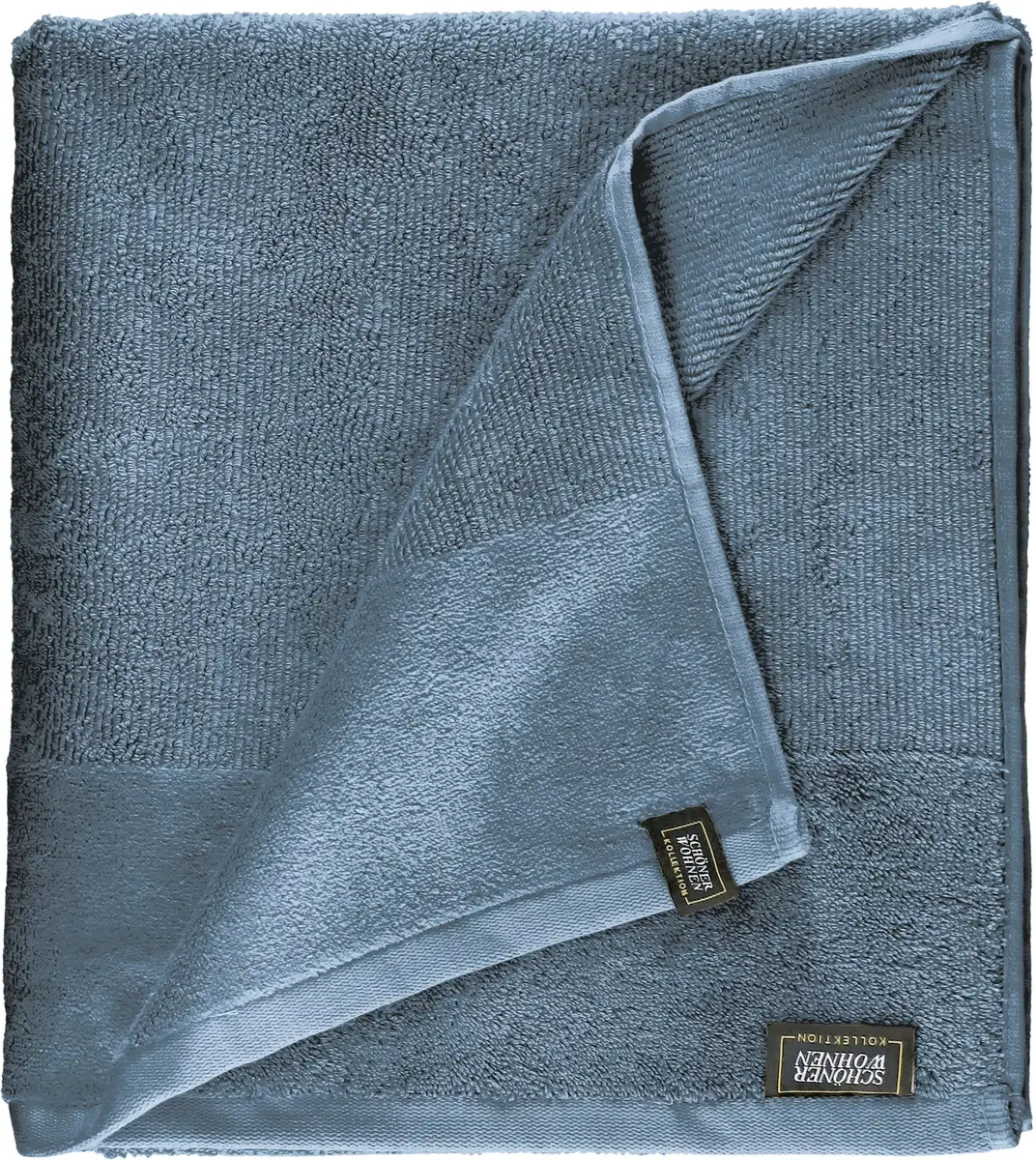 

SCHÖNER WOHNEN коллекция банное полотенце "Sense", (1 шт.) SCHÖNER WOHNEN-KOLLEKTION 100х150 см (1 шт.), синий