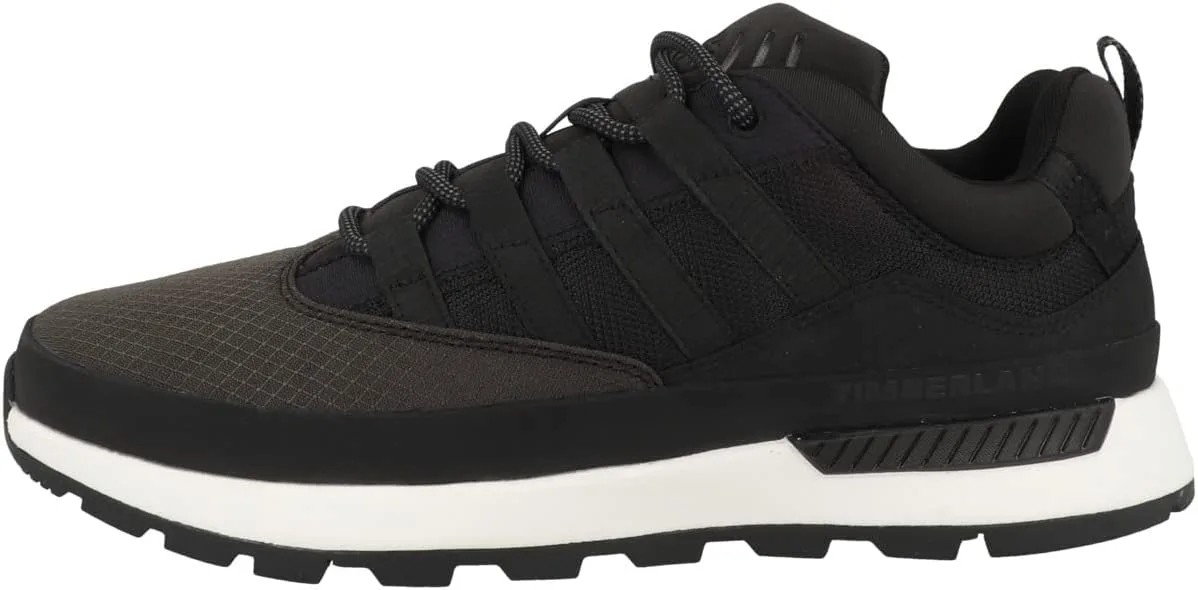 Кроссовки Timberland Euro Trekker Low Mesh TB0A2DW8015, черный