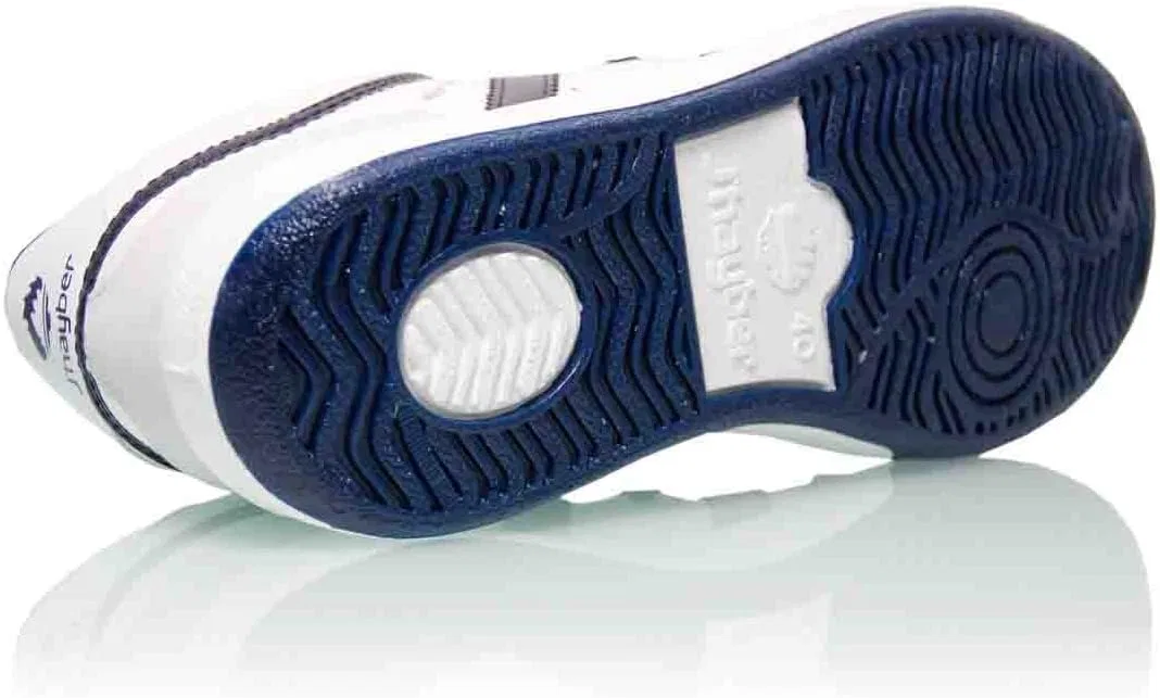 Кроссовки J'hayber Unisex 63638, White Navy — фото 3