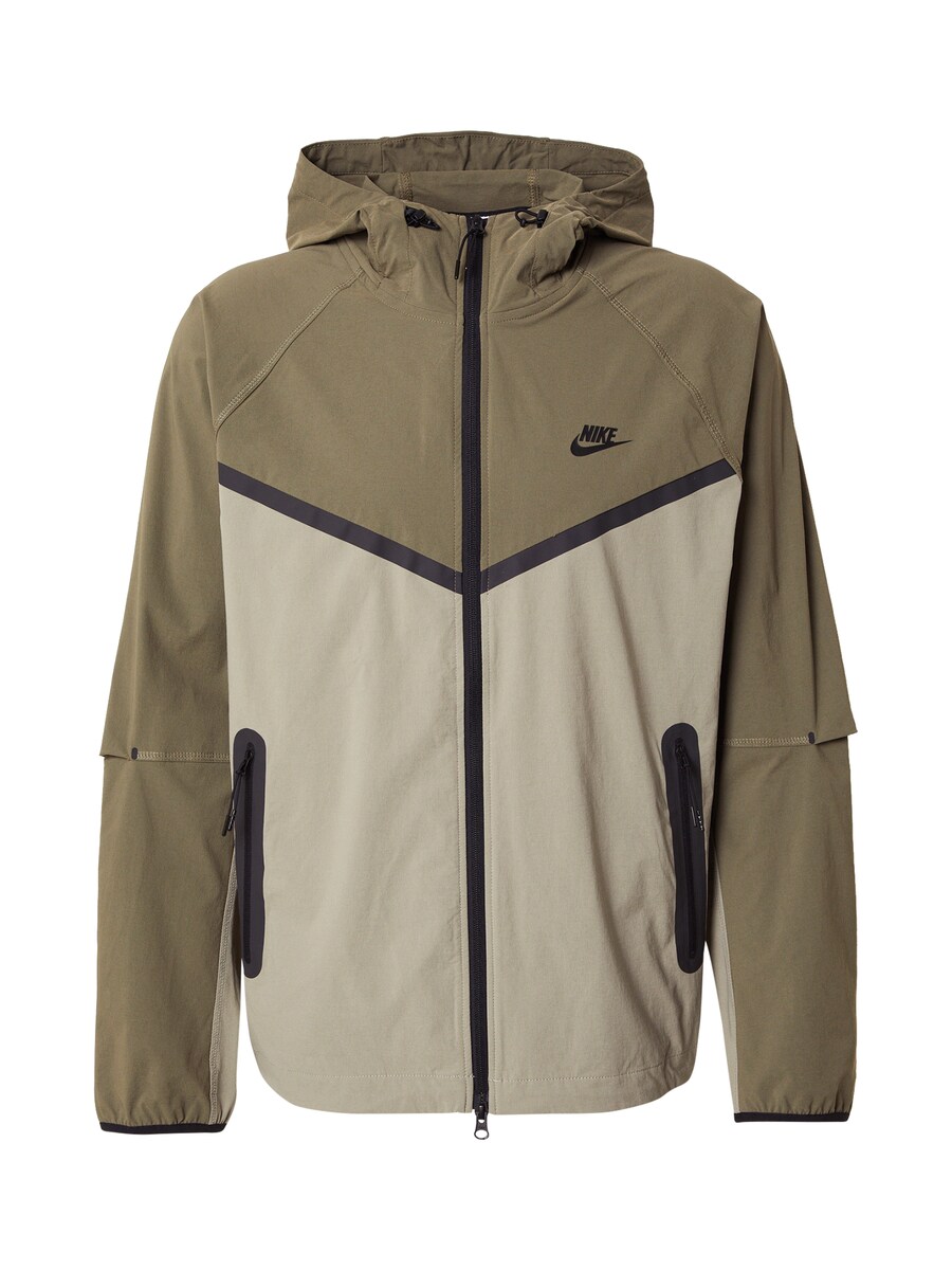 

Демисезонная куртка Nike Sportswear, Khaki/Olive