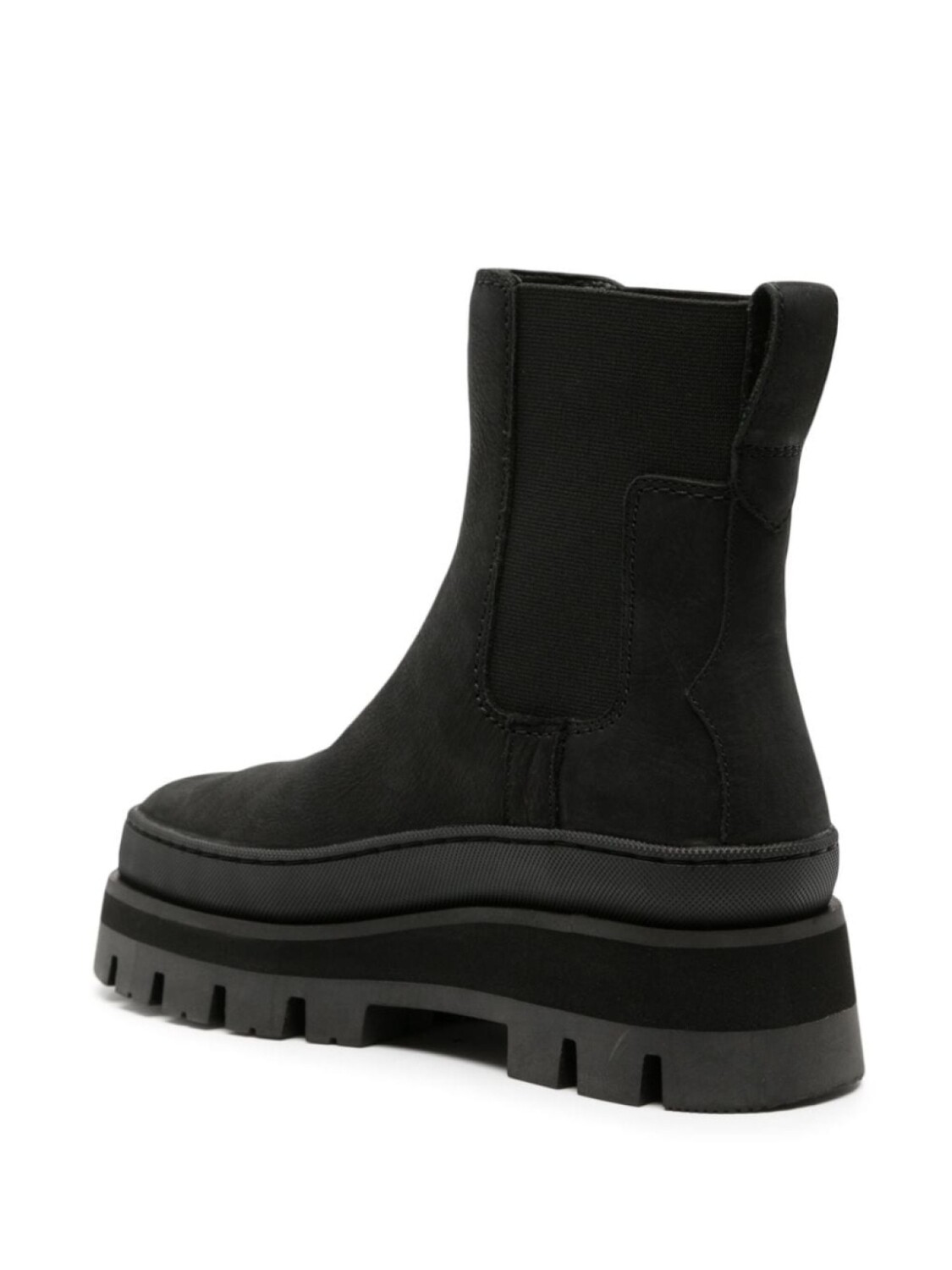 Ботинки женские Clarks Orianna 2 Top из натуральной кожи, черный — фото 3