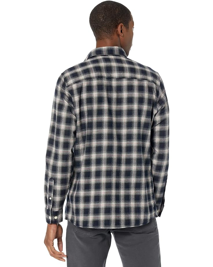 

Рубашка Selected Homme Mardee Slim Long Sleeve Check Shirt, цвет Sky Captain Checks