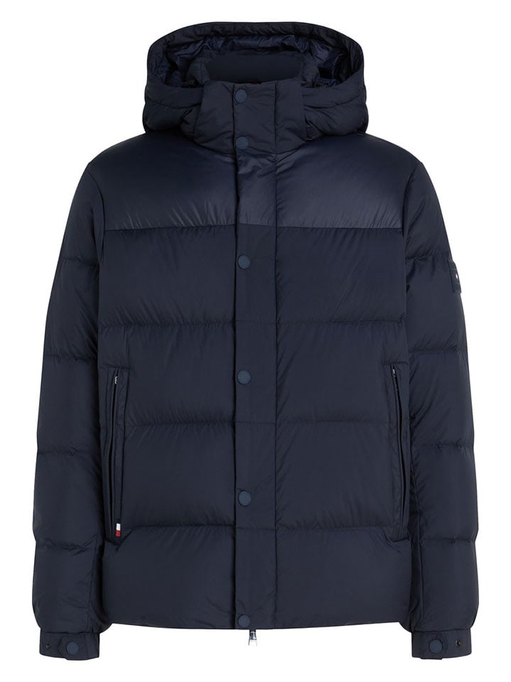 

Зимняя куртка Tommy Hilfiger, темно-синий