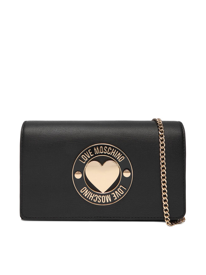 

Вечерняя сумка LOVE MOSCHINO JC4368PP0NKG0000, черный