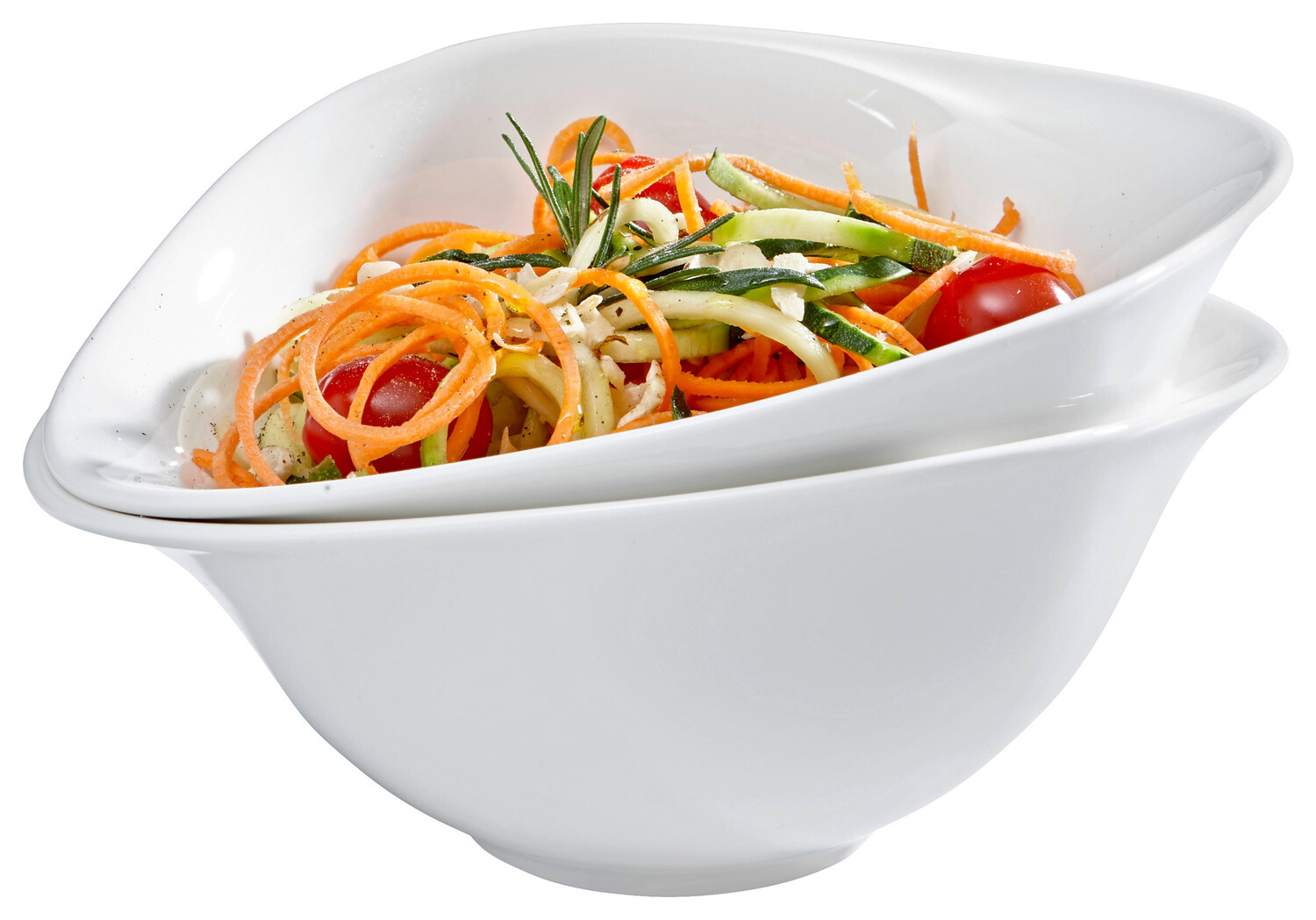 

Набор для салатов dune vapiano 2 предм Villeroy & Boch, кремовый