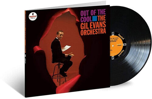

Виниловая пластинка Evans, Gil Orchestra: Out Of The Cool
