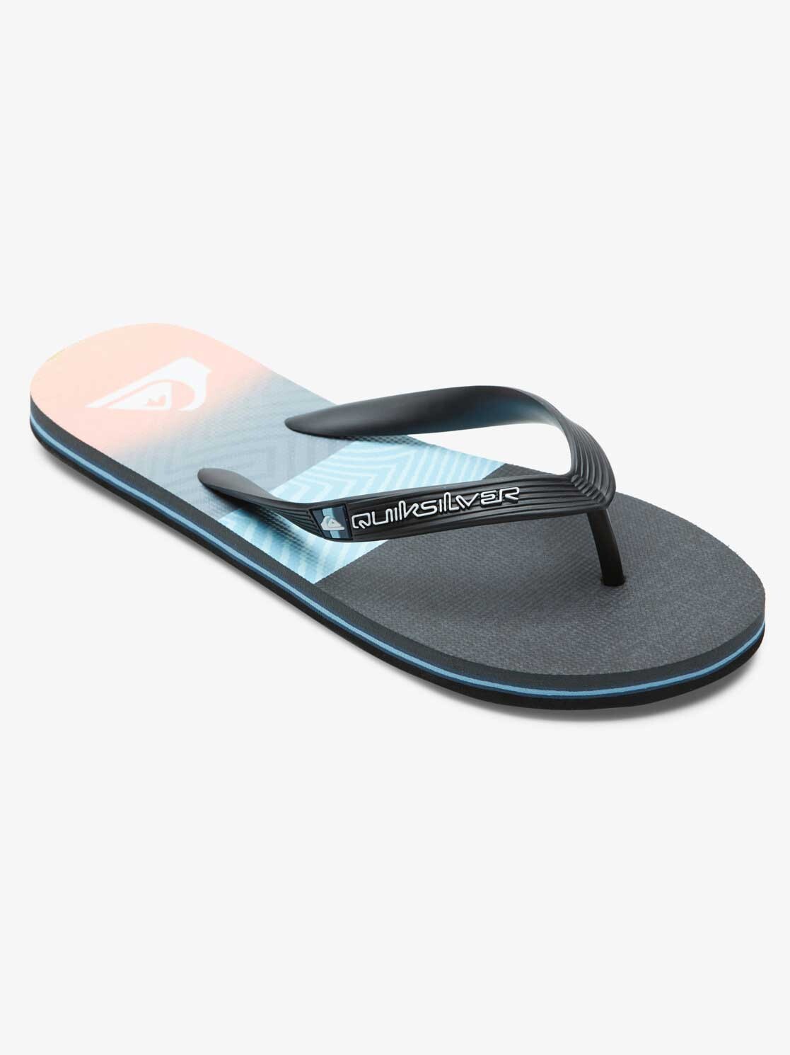 

Шлепанцы Quiksilver MOLOKAI PANEL, разноцветный