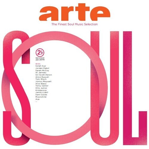 

Виниловая пластинка Arte Soul: Arte Soul