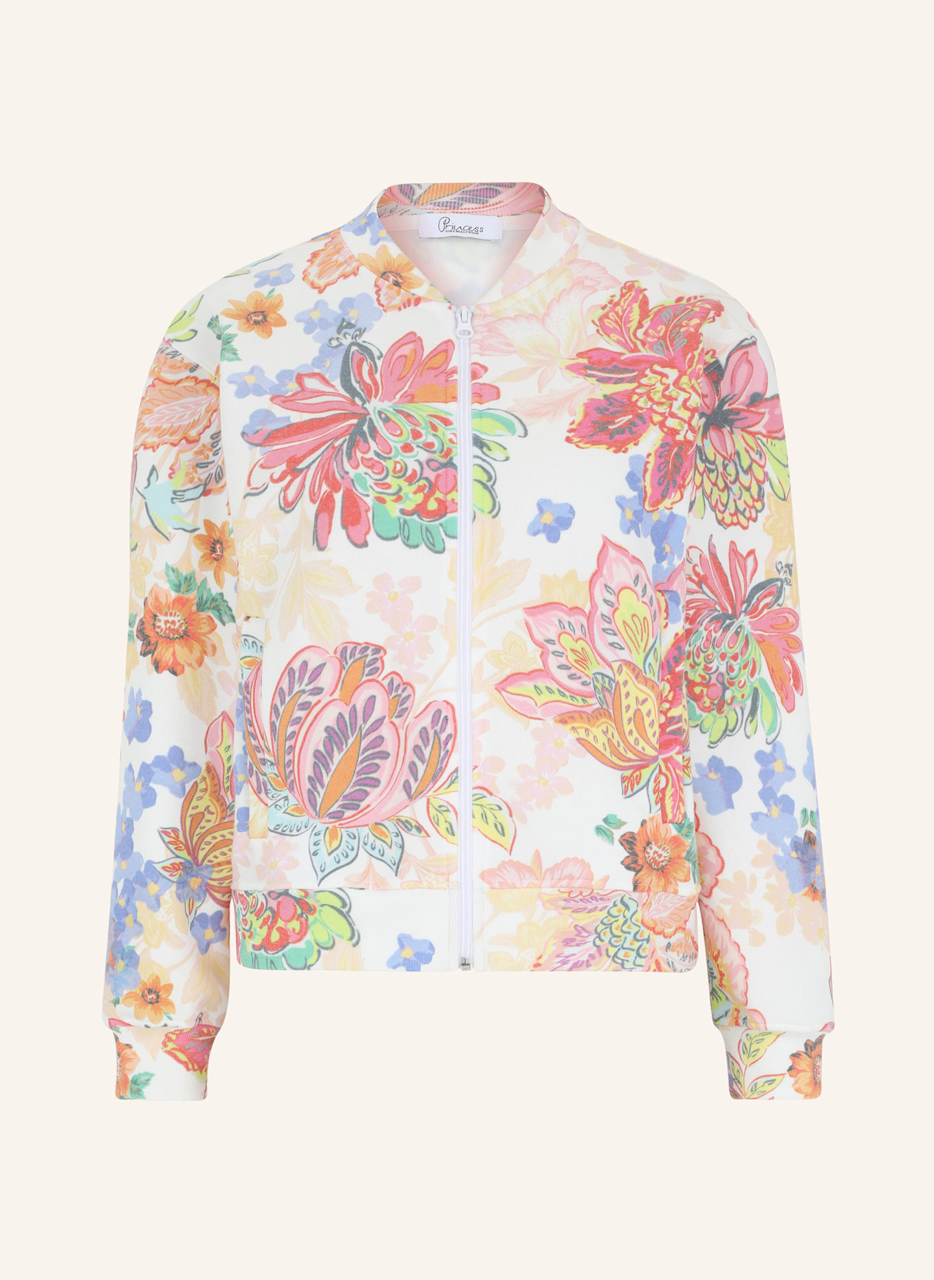 

Толстовка Princess Goes Hollywood, мультиколор