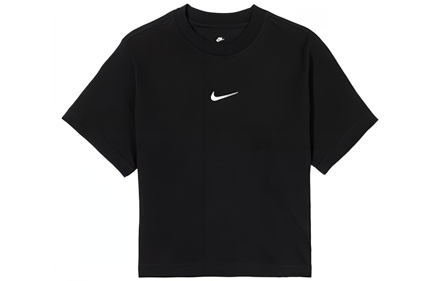 

Детская футболка Nike, цвет Black