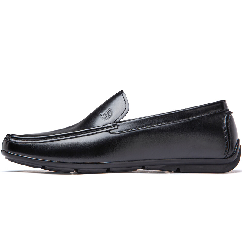 

Мужские туфли CAMEL Men's Casual Shoes Men Low-Top Black