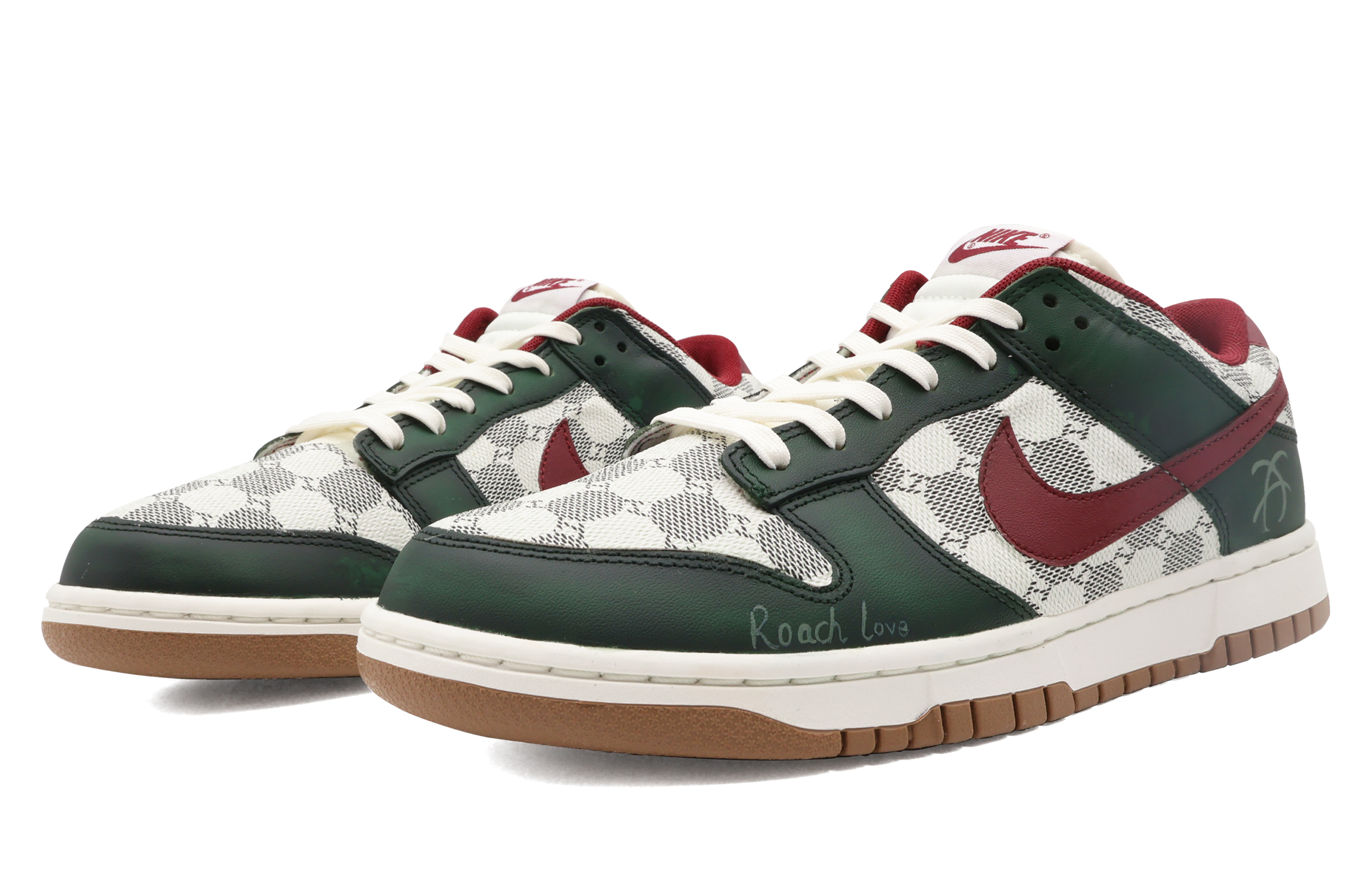 

Обувь для скейтбординга Nike Dunk унисекс, Green