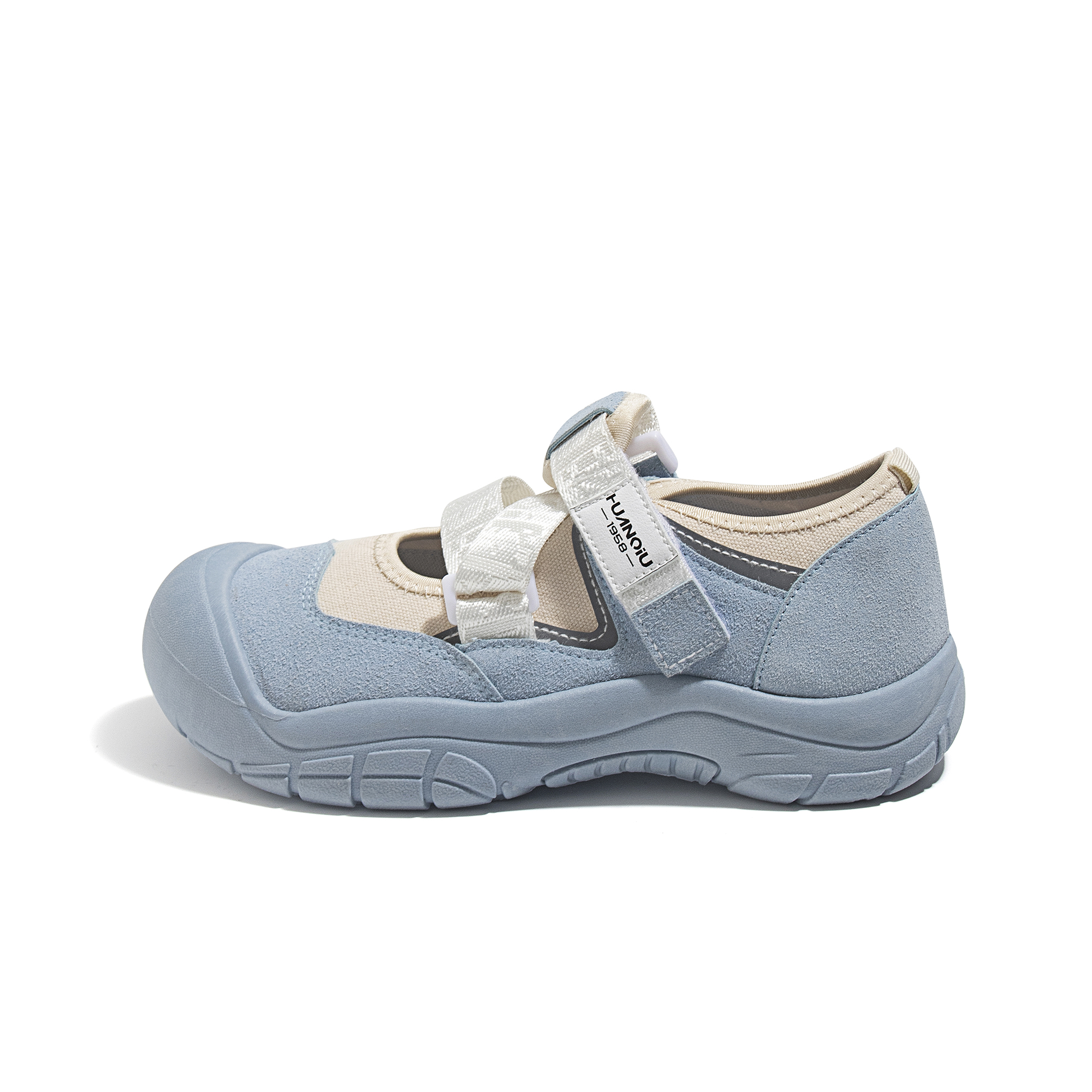 

Кроссовки HUANQIU Lifestyle Shoes Women's Low-top, бежевый