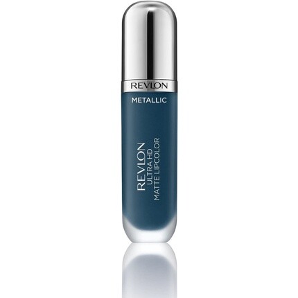 

Revlon Ultra HD Матовая губная помада металлик HD Glitz 0,2 эт. унция 6мл