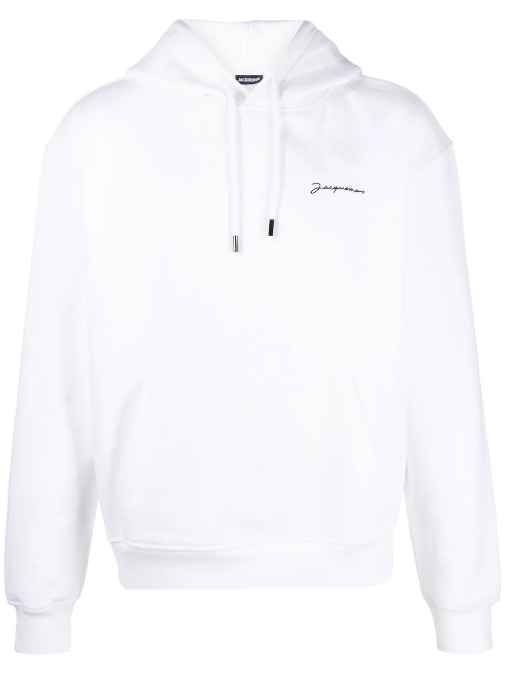 

Худи Le Sweatshirt Brod JACQUEMUS, белый