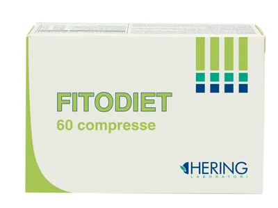 

Фитодиет 60 таблеток Hering