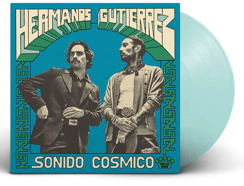 

Виниловая пластинка Hermanos Gutierrez: Sonido Cosmico - Limited Coke Bottle Clear Vinyl