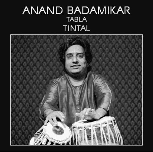 

CD диск Badamikar, Anand: Tintal