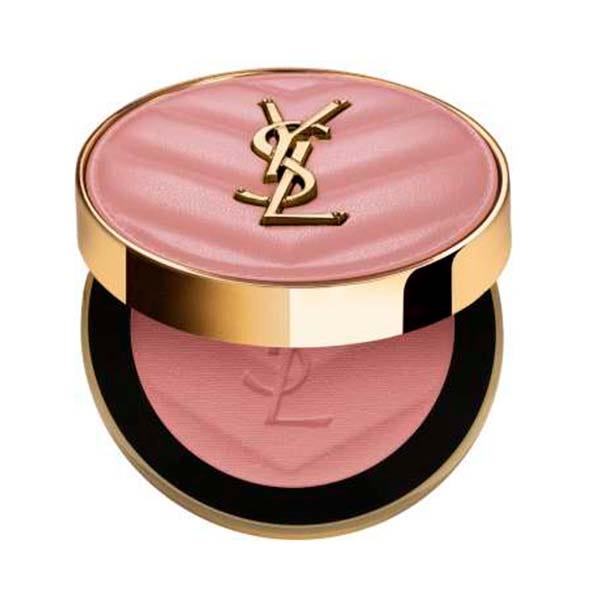 

Пудровые румяна YVES SAINT LAURENT Make Me Blush Bold Blurring Blush, ROSE HAZE 06 STAR
