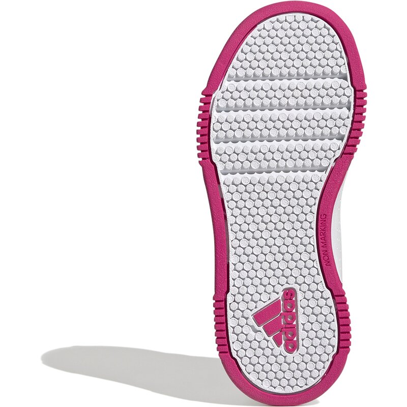 Кроссовки Tensaur с застежкой-липучкой Adidas, мультиколор — фото 2