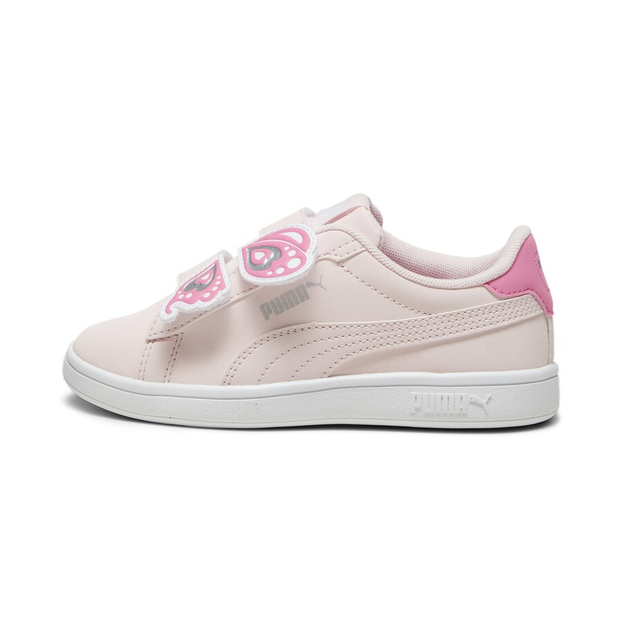 

Кроссовки PUMA Smash 3.0, цвет Pink/Powder