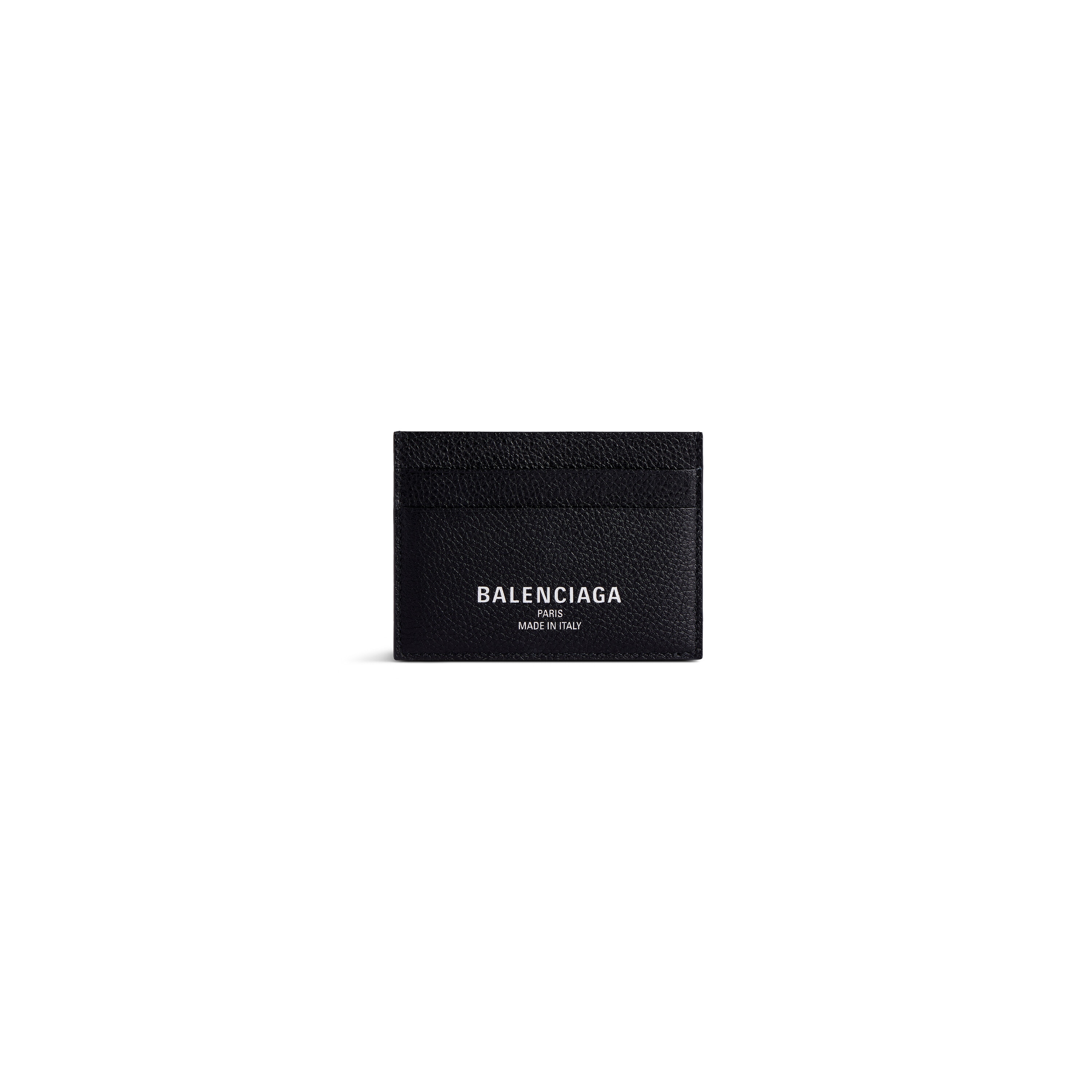 

Держатель кредитной карты BALENCIAGA, черный