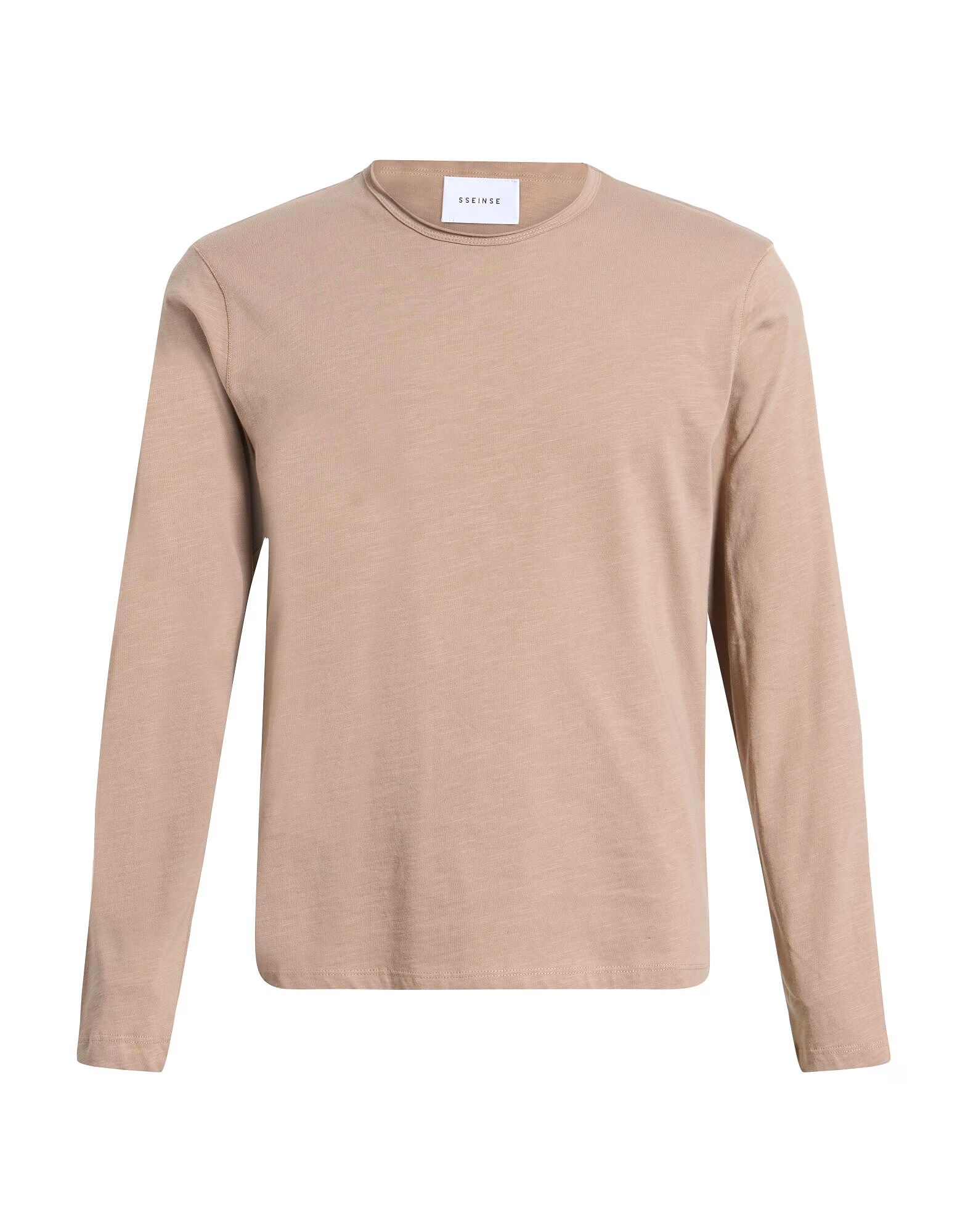 

Футболка Seinse, песочный, Бежевый, Футболка Seinse, песочный