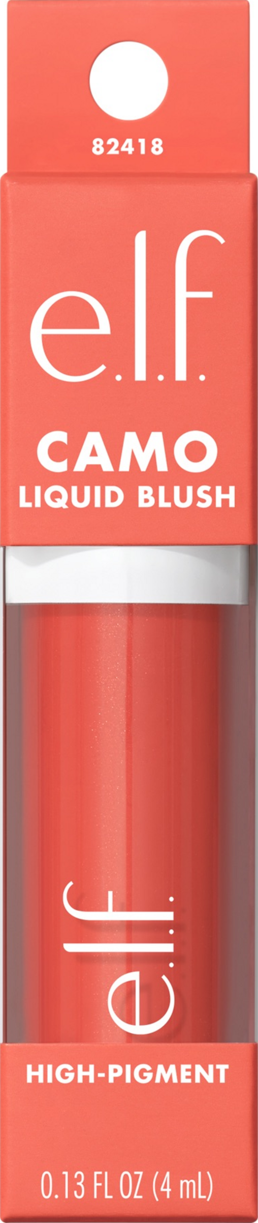 

Румяна e.l.f. Cosmetics Camo Liquid Blush Coral Crush