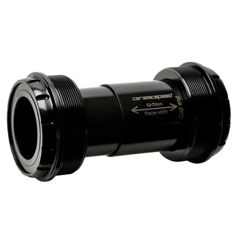 

Каретка Ceramicspeed T47/68 Sram DUB, черный