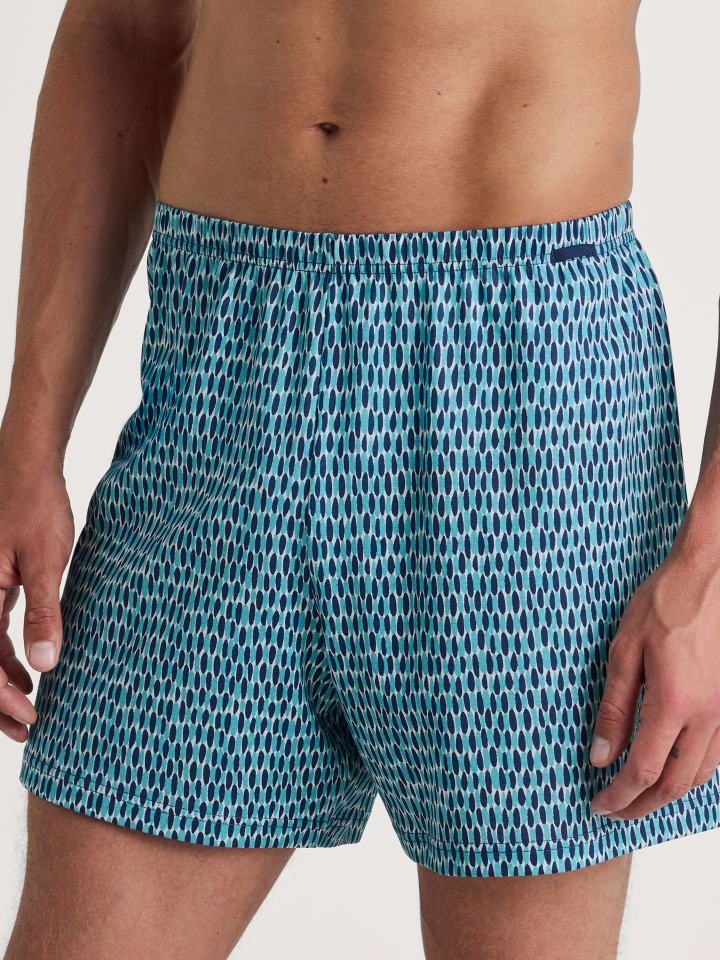 

Боксерские трусы Calida, цвет bright blue