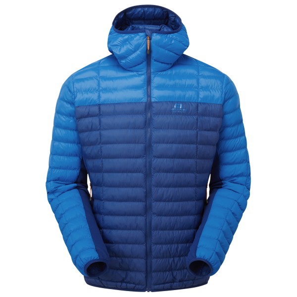 

Куртка с капюшоном из синтетического волокна Mountain Equipment, мультиколор