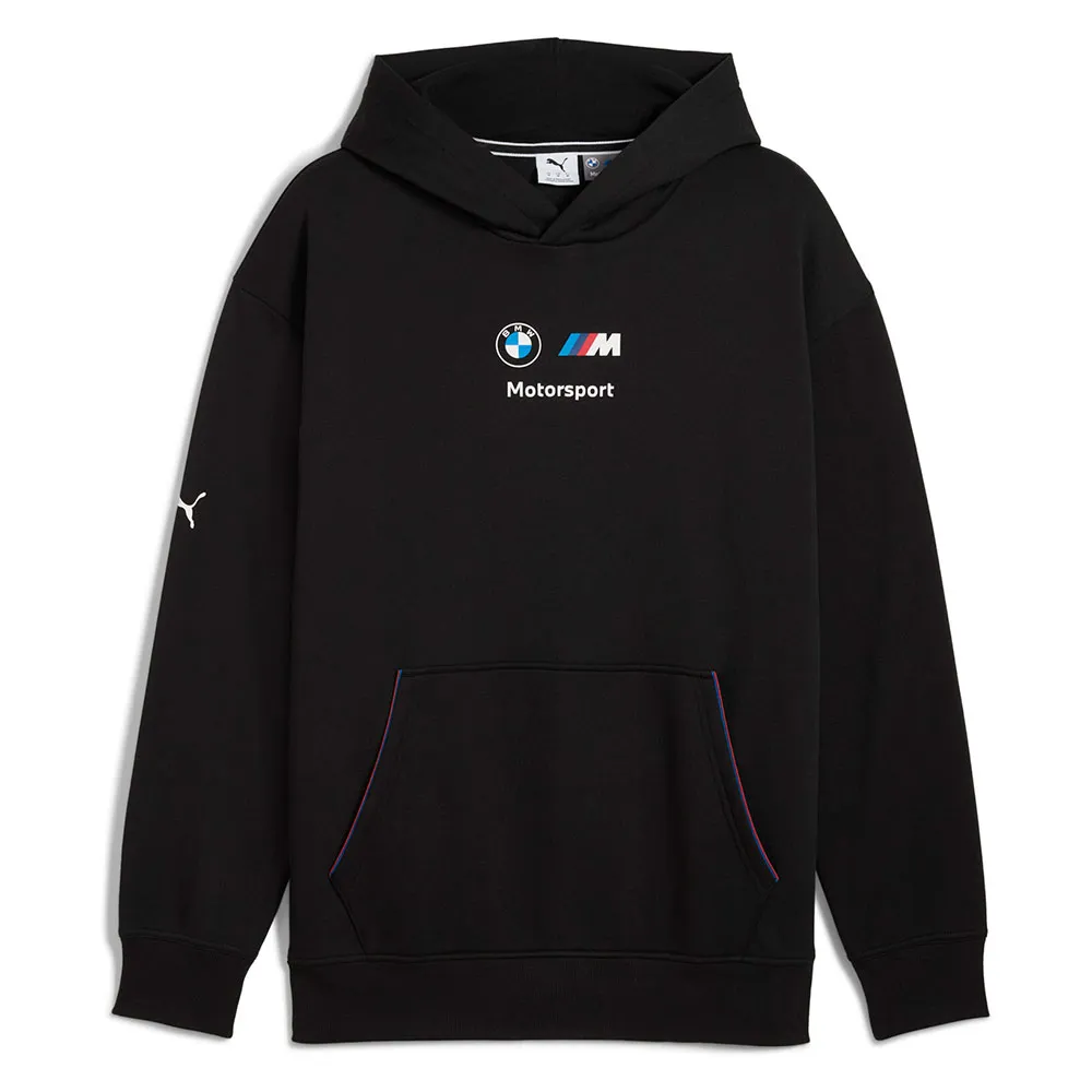 

Худи Puma BMW MMS ESS, черный