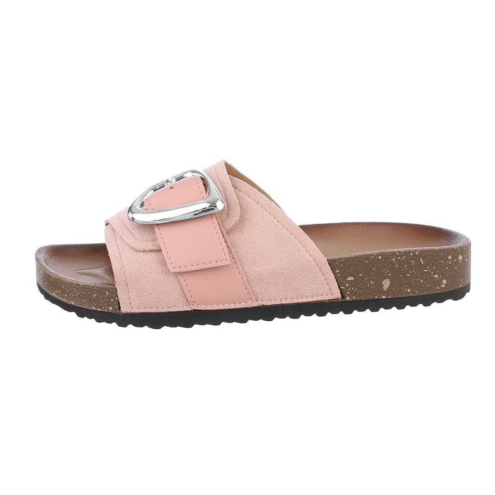 

Мюли Ital Design Sandale & Sandalette, цвет Altrosa