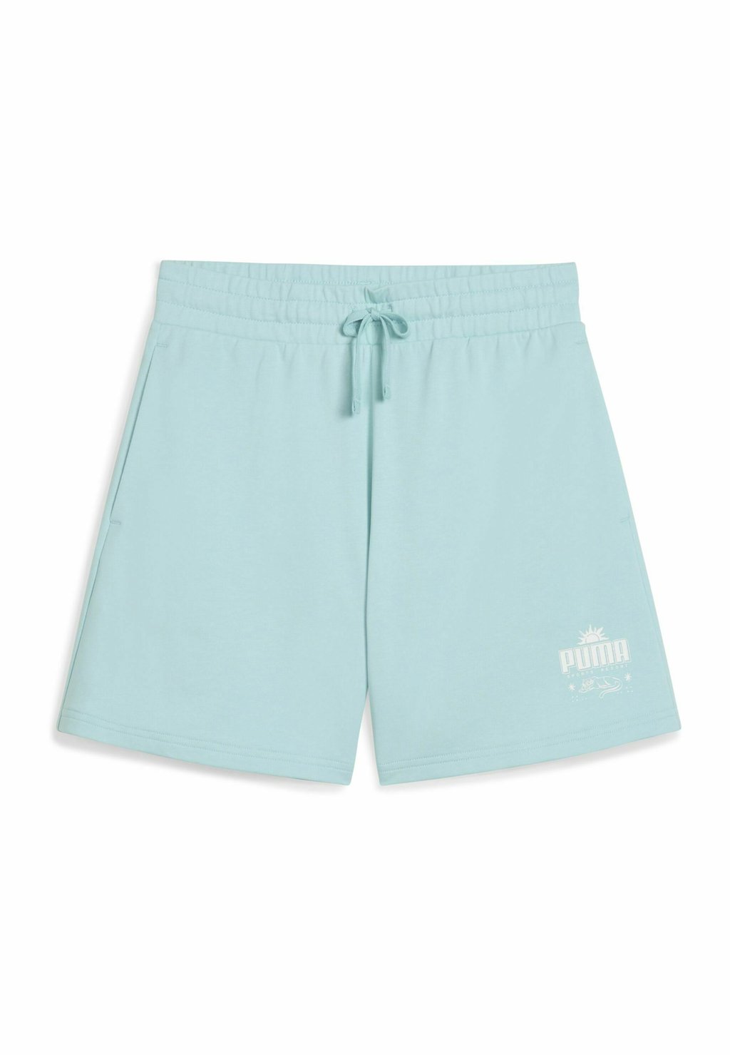 

Шорты PALM RESORT 5" - Tracksuit bottoms Puma, синий