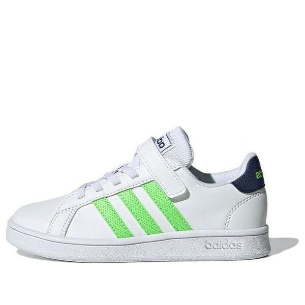 

Кроссовки гранд корт кроссовки Adidas, белый