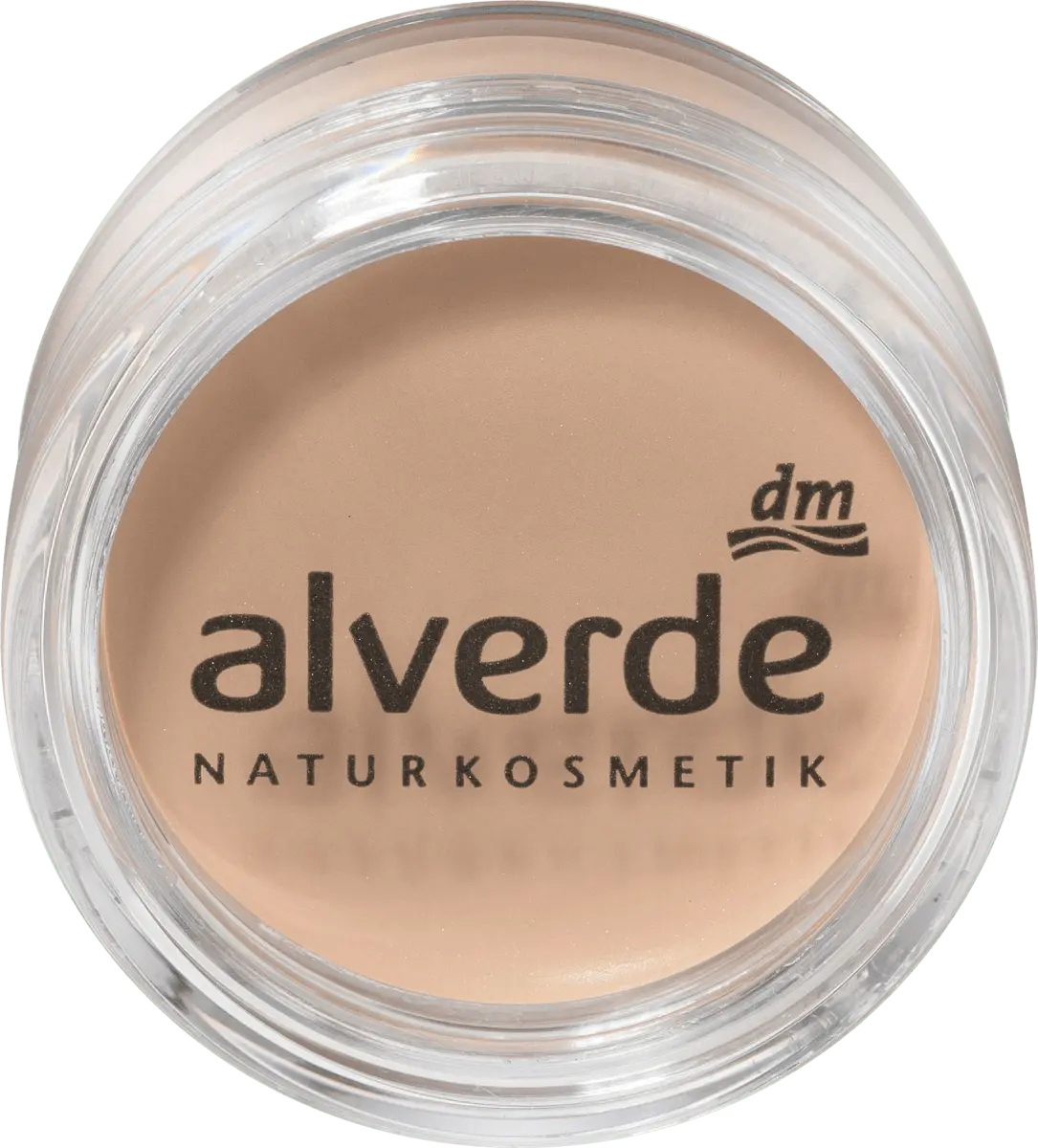 

Камуфляж Бежевый 02 7g alverde NATURKOSMETIK