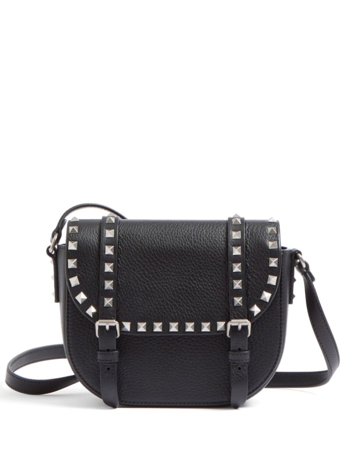 

Сумка на плечо Rockstud Valentino Garavani, черный