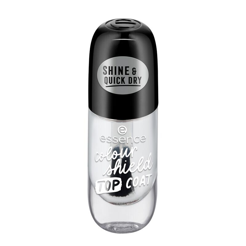 

Цветной щиток TOP COAT essence, 8 ml