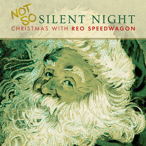 

CD диск REO Speedwagon: Not So Silent...Christmas With REO Speedwagon