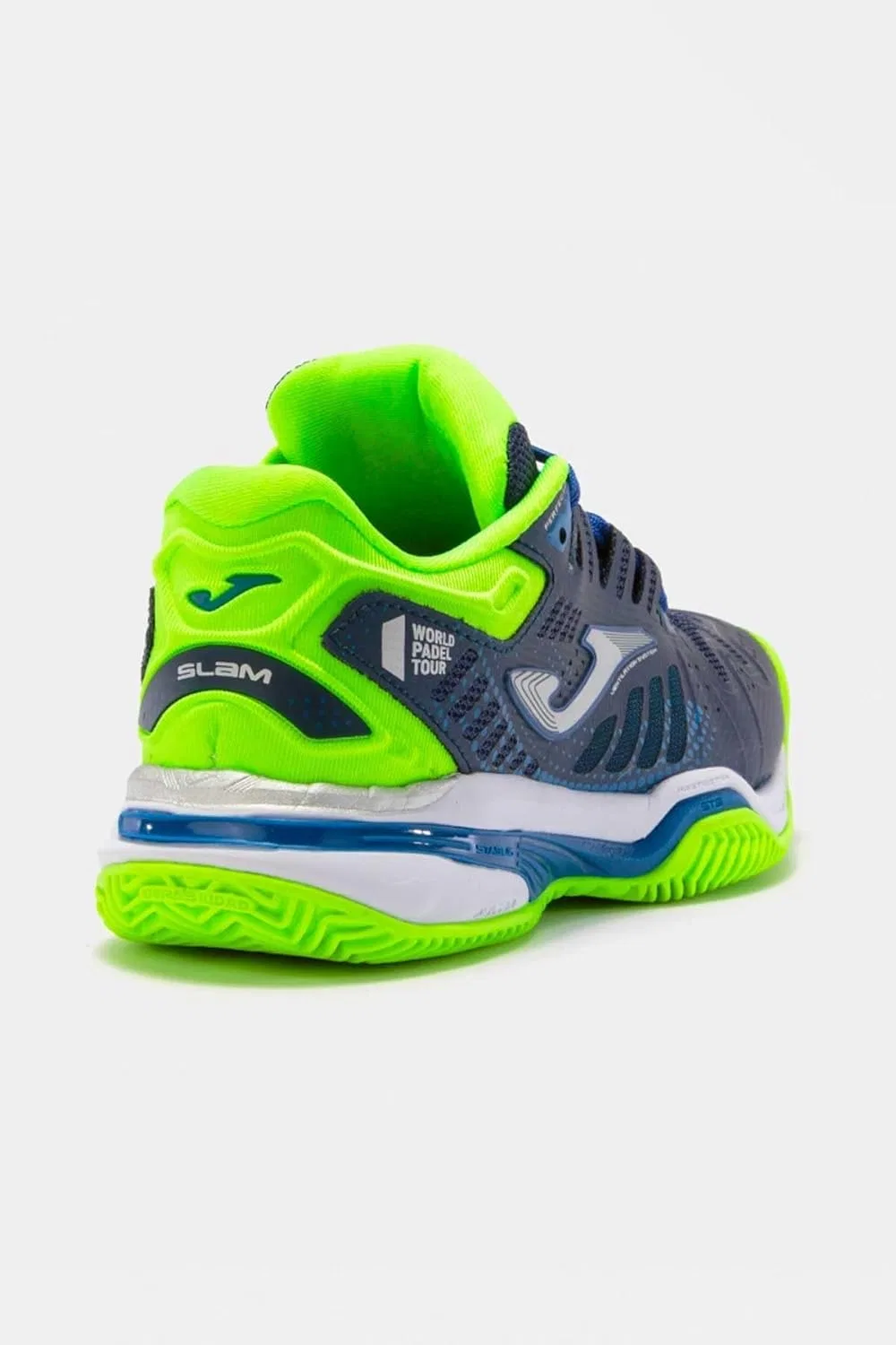 Кроссовки Joma Slam WPT Jr, Blue — фото 4