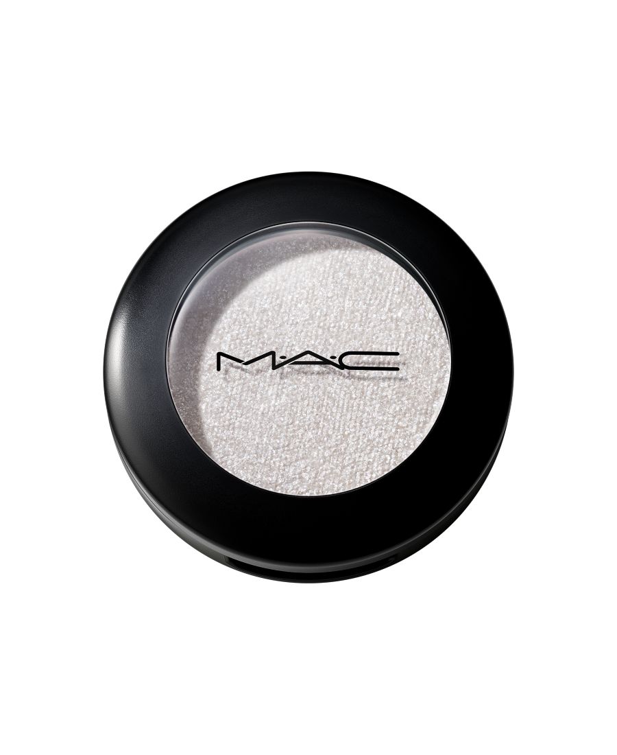 Стойкие металлические тени для век MACximal Long Wear Molten Metallic Eye Shadow, 0,03 унции MAC, цвет locket — фото 2